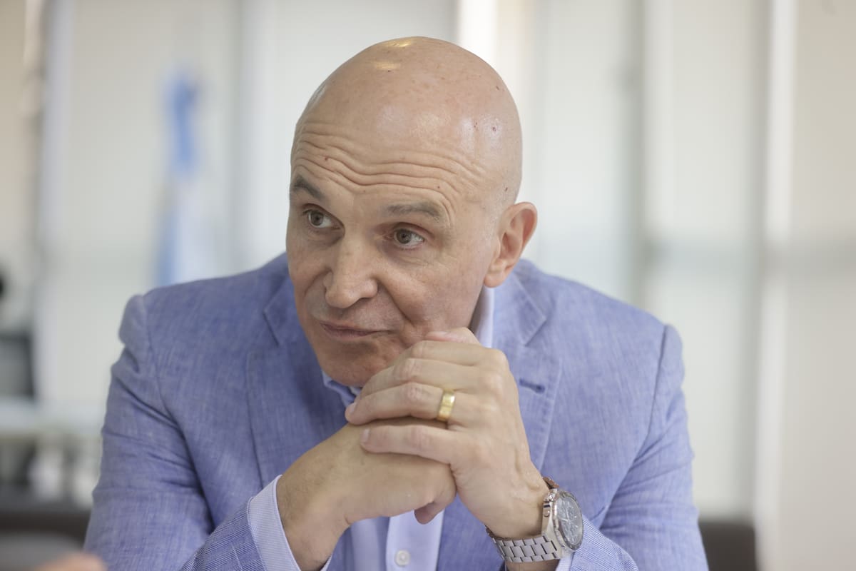 José Luis Espert dice el dólar a 1000 pesos "llegó para quedarse"