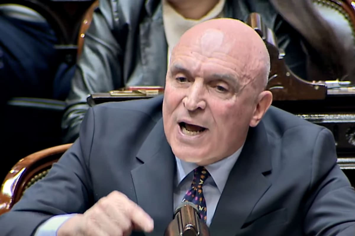 José Luis Espert dijo que insistirá con la privatización de Aerolíneas Argentinas y le respondió a Biró