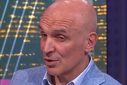 José Luis Espert disparó contra el oficialismo por la modificación al régimen de Bienes Personales y convocó a una "rebelión fiscal"