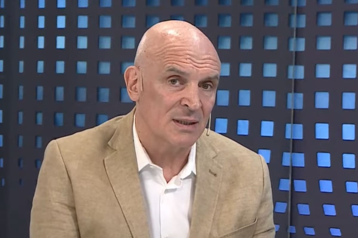 José Luis Espert en Comunidad de Negocios con José del Rio