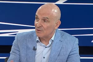José Luis Espert, en la entrevista en LN+