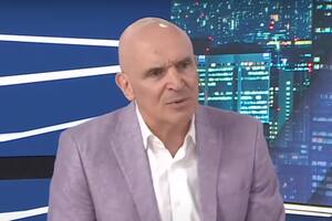 José Luis Espert entrevistado por José Del Rio en LN+
