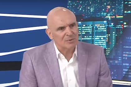 José Luis Espert entrevistado por José Del Rio en LN+