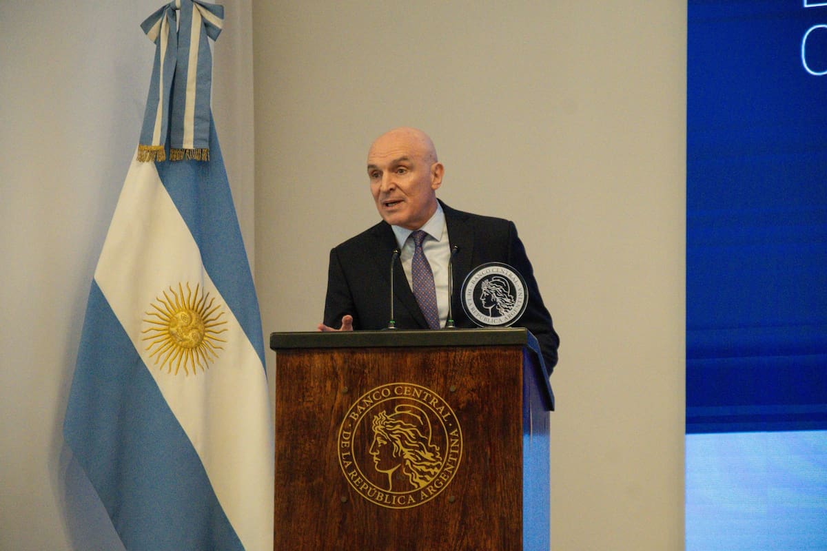 José Luis Espert ganó un premio del Banco Central por el que obtuvo $4.000.000