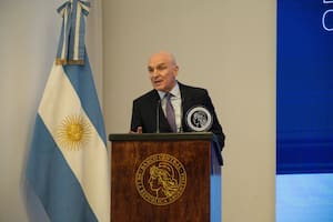 José Luis Espert ganó un premio del Banco Central por el que obtuvo $4.000.000