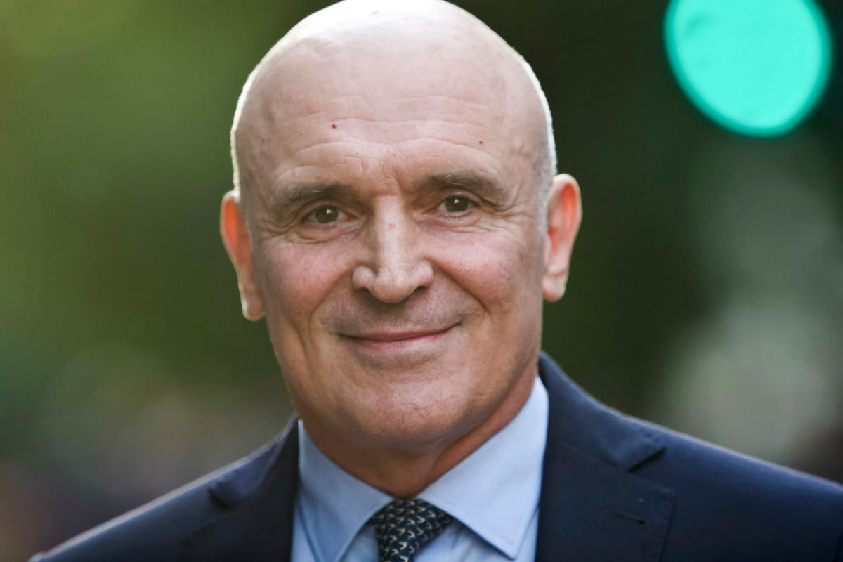 Jose Luis Espert insultó a la hija de Cristina Kirchner en un acto organizado en la UCA