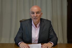José Luis Espert negó que los US$200.000 fueran ilegales
