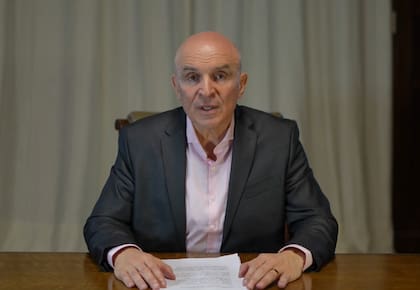 José Luis Espert negó que los US$200.000 fueran ilegales
