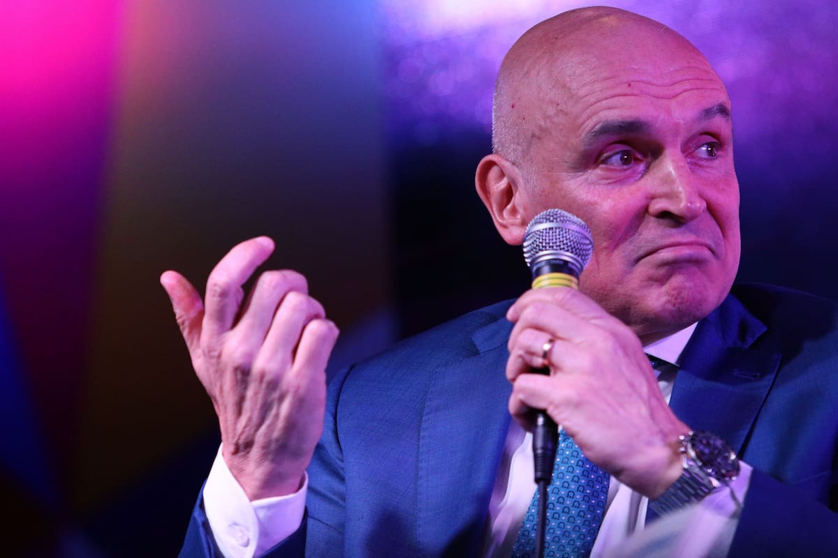 José Luis Espert no quiso confrontar con Javier Milei, que lo había acusado de "traidor y delincuente" y prefirió contestar desde un aspecto técnico