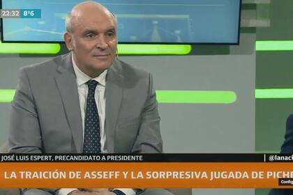 José Luis Espert procura desindexar los planes sociales y eliminarlos de manera progresiva si crecen la economía y el empleo