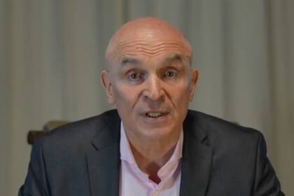 José Luis Espert se defendió de las acusaciones a través de un video en redes sociales