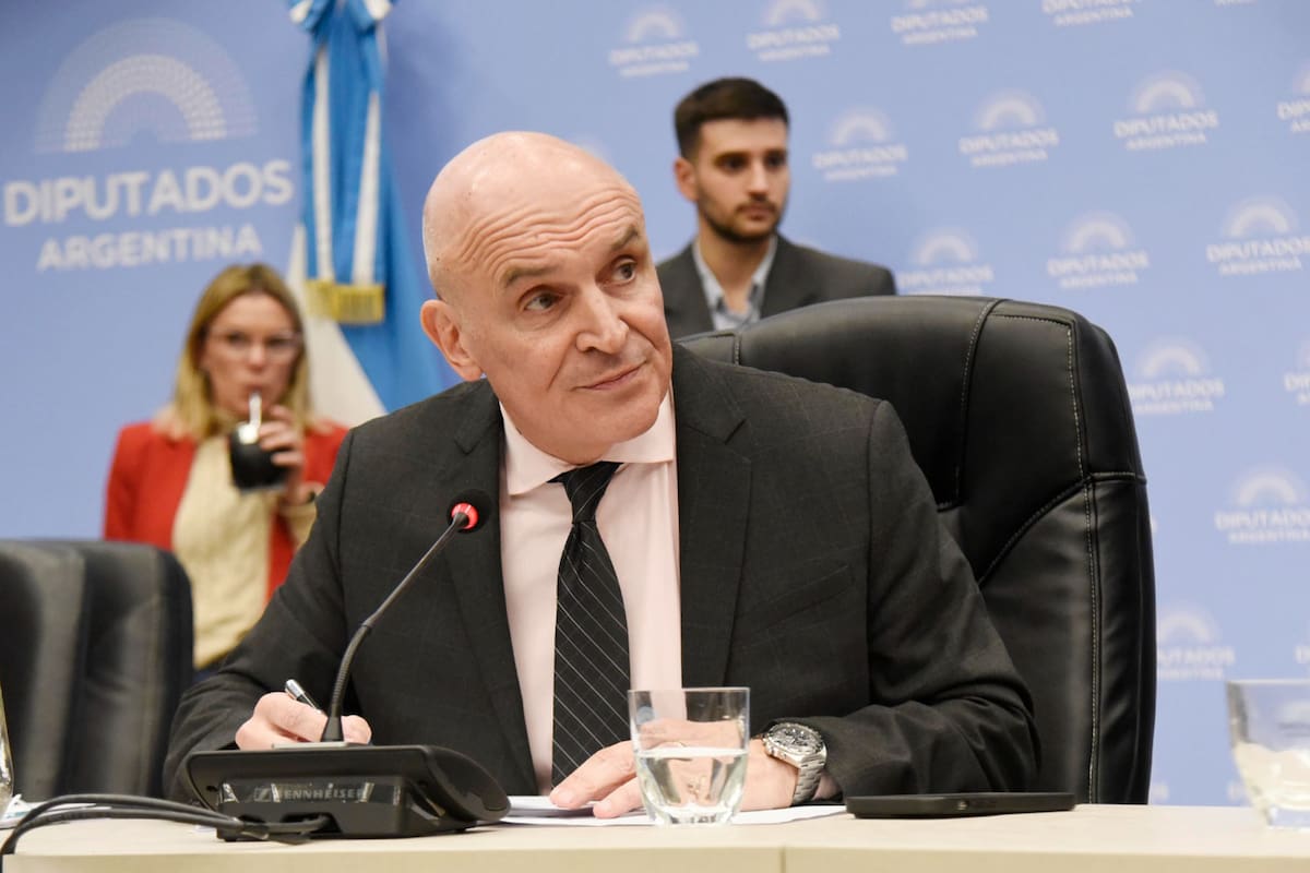 José Luis Espert se refirió al paquete de normas que los diputados decidieron debatir el pasado martes.