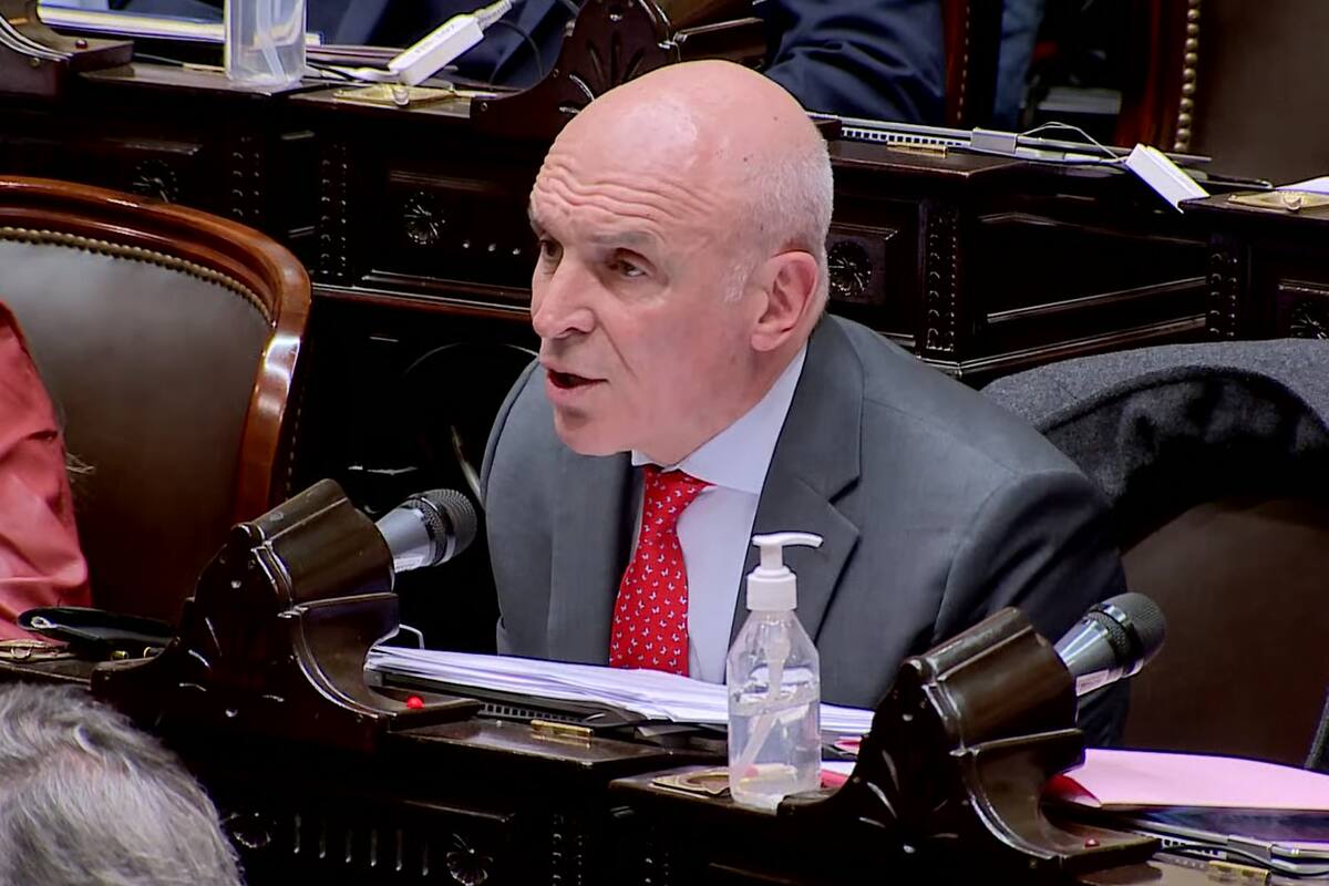 José Luis Espert sostuvo que la crisis “se va a profundizar”