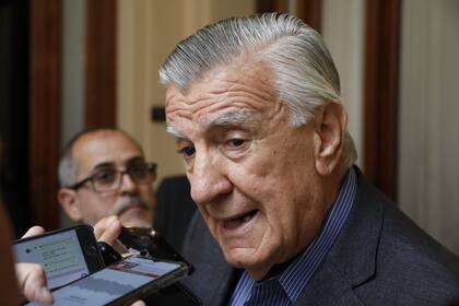 José Luis Gioja admitió que el oficialismo no habría podido entender "la profundidad de la crisis" de cara a las elecciones primarias