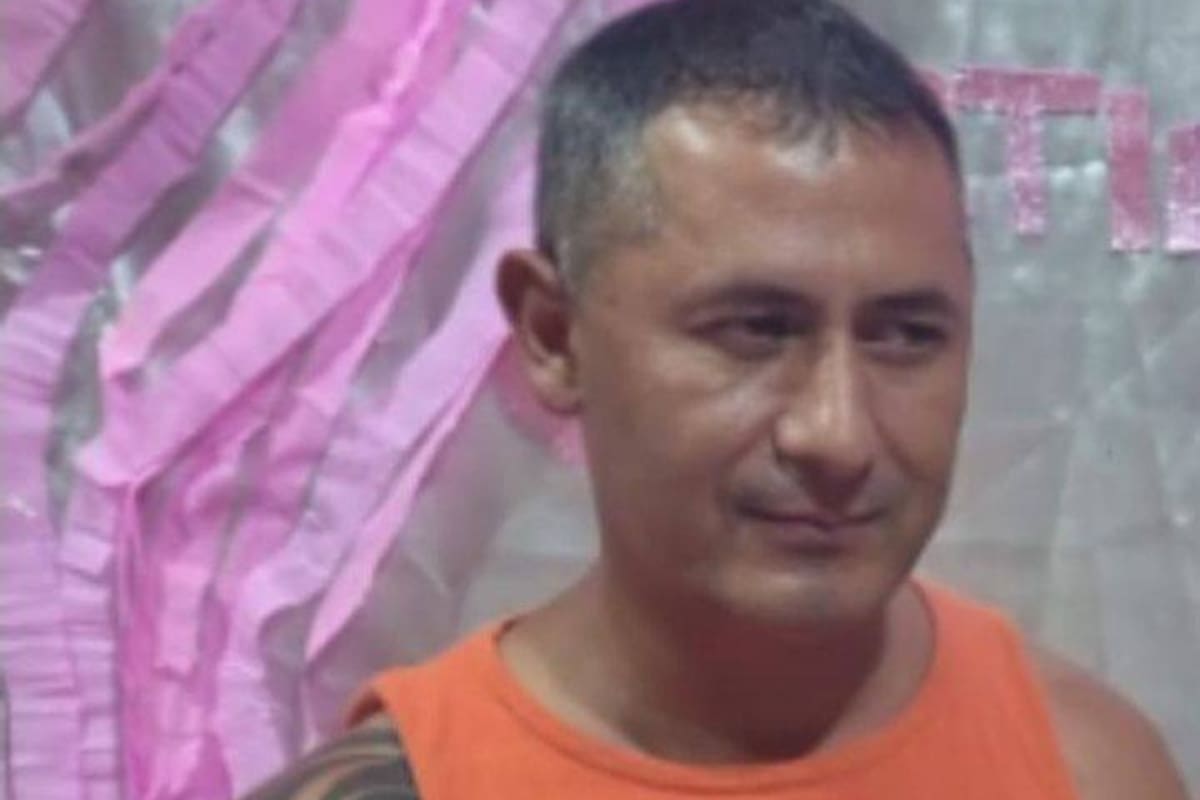 José Luis Herrera, de 45 años, fue encontrado muerto tras desaparecer en el Río de la Plata