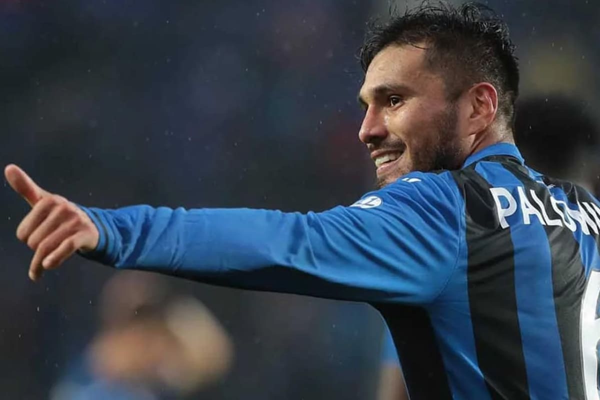 José Luis Palomino, de buen presente en Atalanta, es uno de los refuerzos que podría sumar el Boca de Alfaro