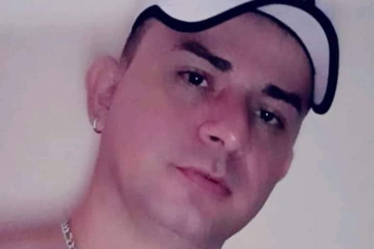 José Luis Pérez Castro, uno de los condenados a la pena máxima de Ecuador (40 años de cárcel) se muestra por las redes sociales.