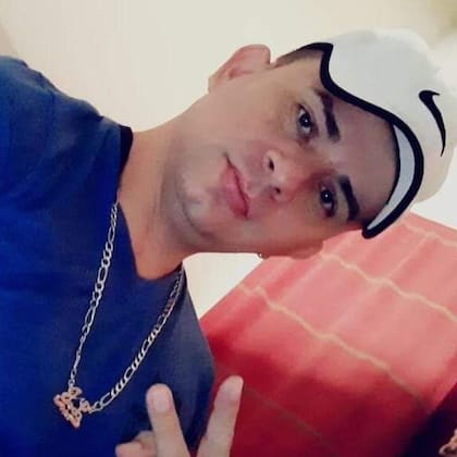 José Luis Pérez Castro, uno de los condenados a la pena máxima de Ecuador (40 años de cárcel) se muestra por las redes sociales.