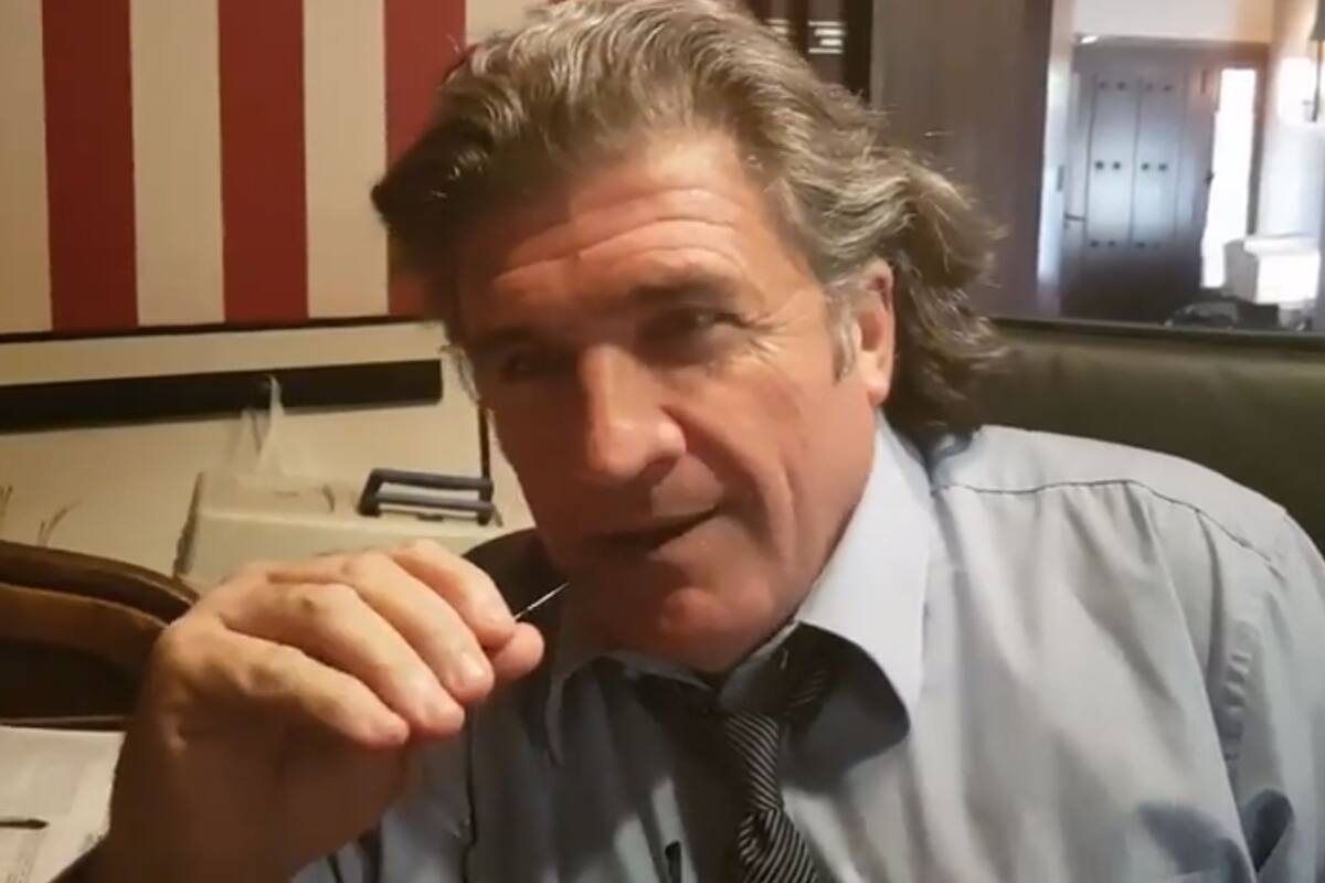 José Luis Ramón dice que no apoyará el proyecto y asegura estar libre de presiones políticas