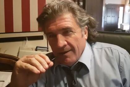 José Luis Ramón dice que no apoyará el proyecto y asegura estar libre de presiones políticas