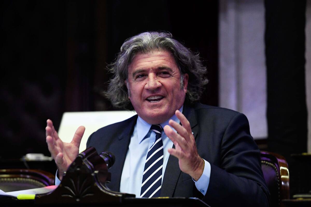 José Luis Ramón, exdiputado oficialista por Mendoza