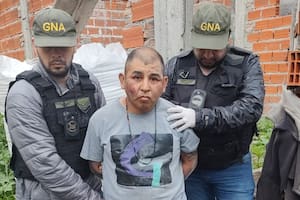 Así atraparon a Ranita, el jefe de la “Banda de los Peruanos” de la 1-11-14
