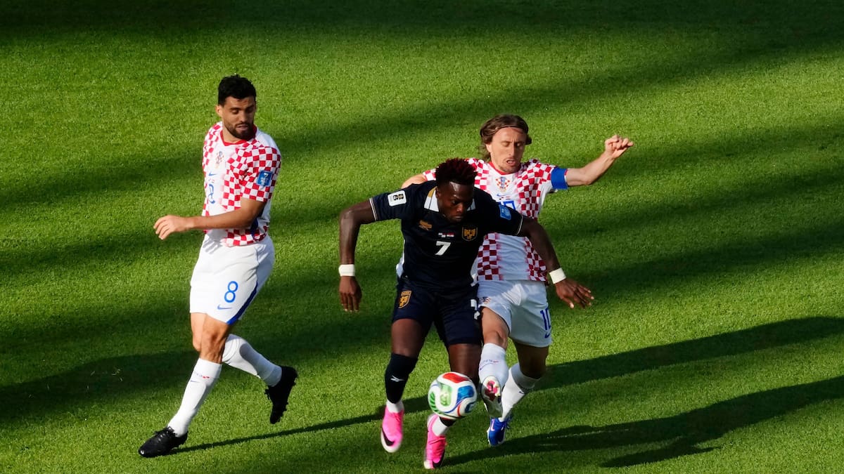 Panamá x Croácia AO VIVO Copa do Mundo de 2026: minuto a minuto da partida Panamá x Croácia AO VIVO Copa do Mundo de 2026: minuto a minuto da partida