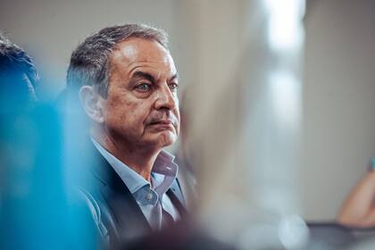 José Luis Rodríguez Zapatero se refirió al conflicto entre Javier Milei y Pedro Sánchez.