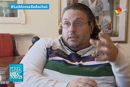 José Luis Salerno, otro de los implicados en la ruta de la efedrina
