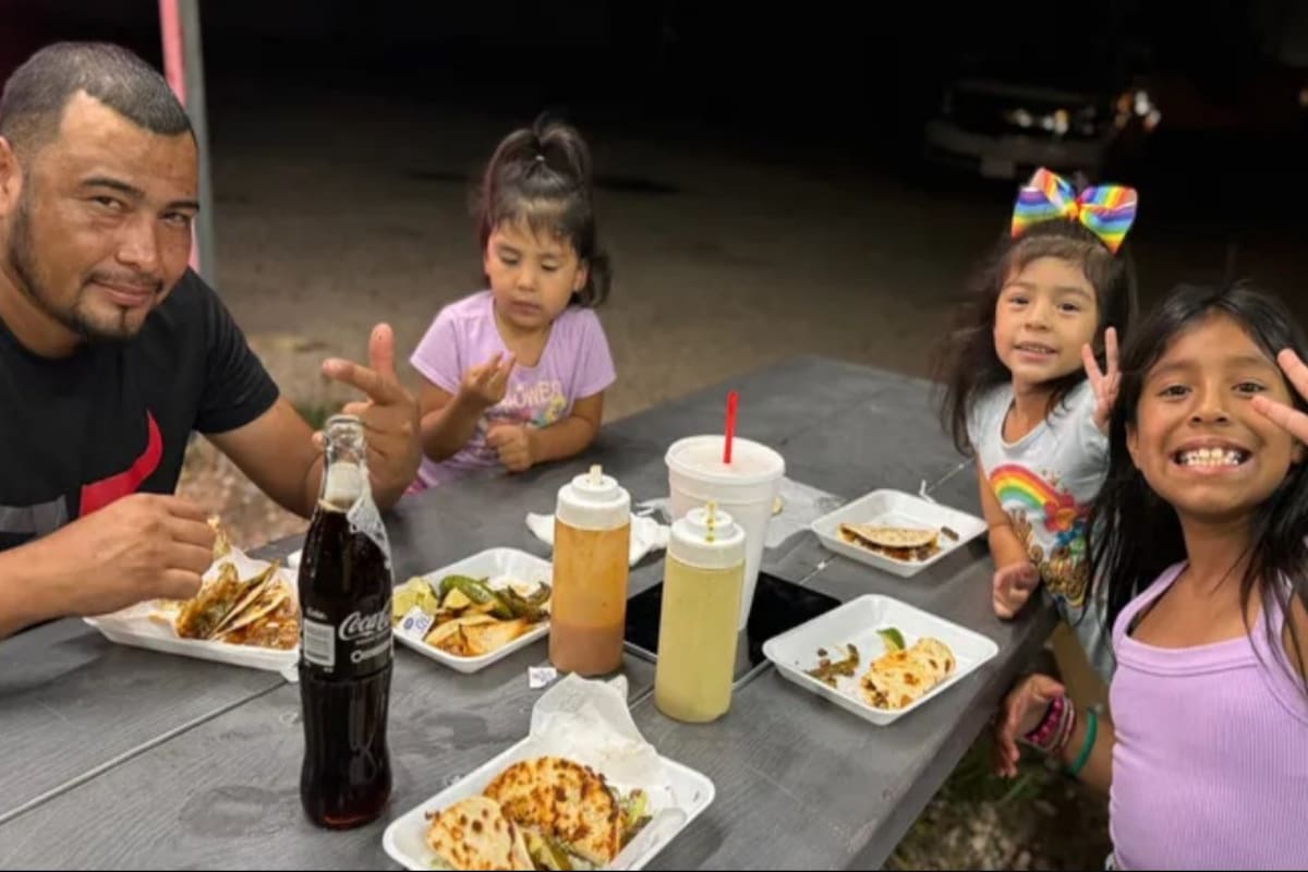 José Luis, un inmigrante mexicano, fue arrestado en Texas y podría ser deportación