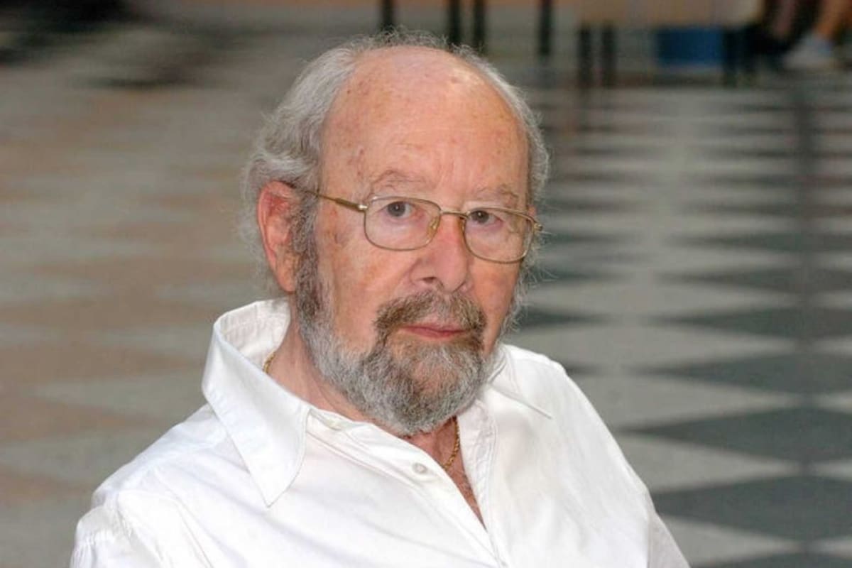 José Manuel Caballero Bonald