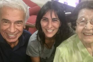Murió la madre de José Manuel De la Sota a los 100 años