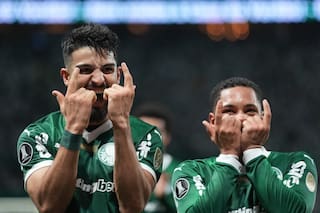 La prensa brasileña se rinde ante Palmeiras y lo da como favorito para llegar a la final de la Libertadores