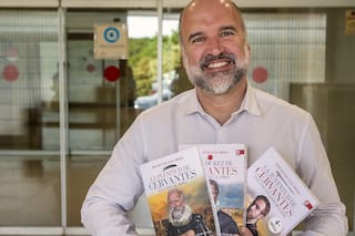 Diez cosas que te van a sorprender de Cervantes
