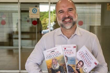 José Manuel Lucía Megías