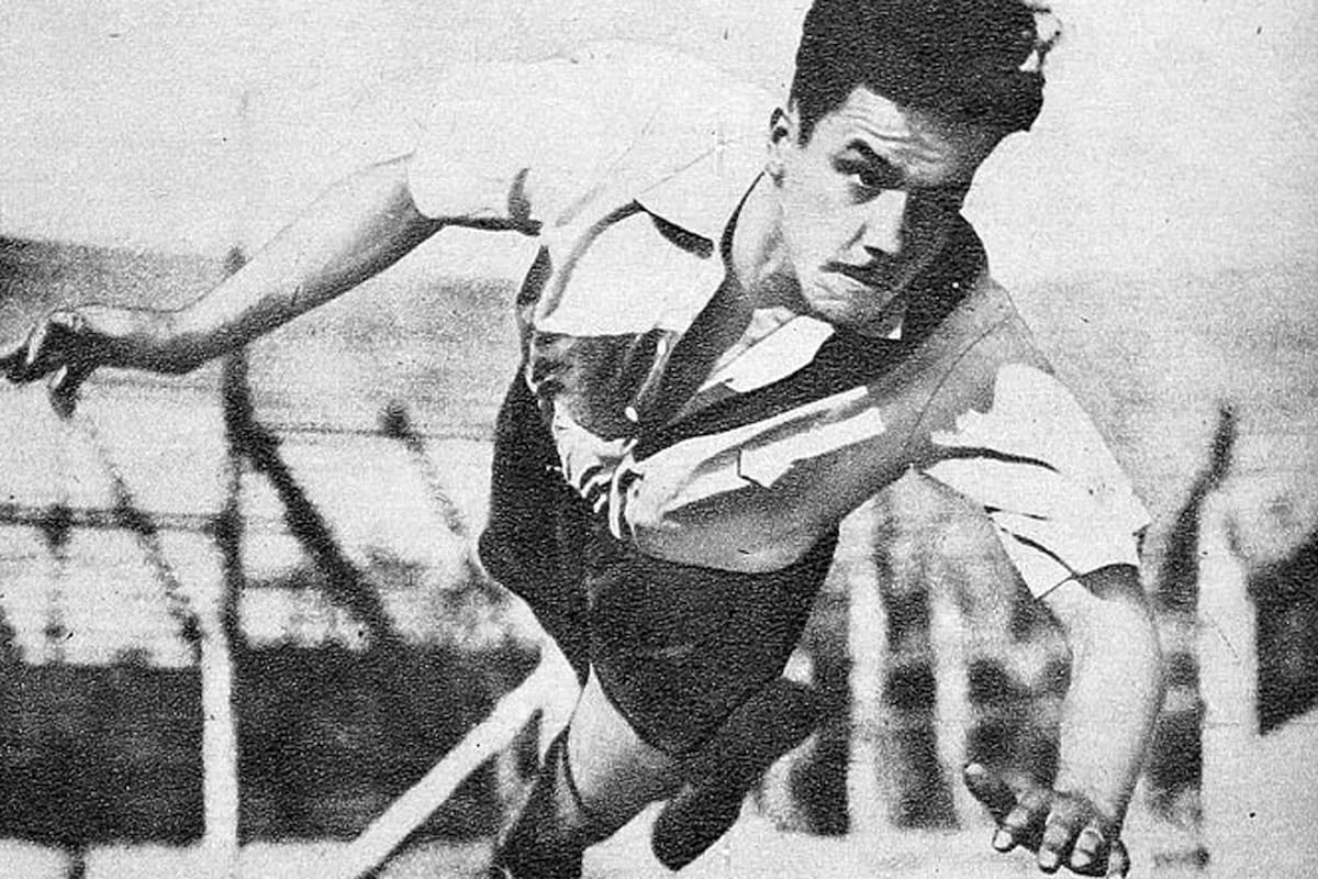 José Manuel Moreno, con la camiseta de River
