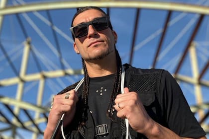 José Manuel Pinto: de festejar la Champions con su amigo Messi a ganar un Grammy y ser maestro de zumba