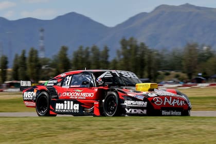 José Manuel Urcera busca su primer triunfo del año en el Turismo CArretera