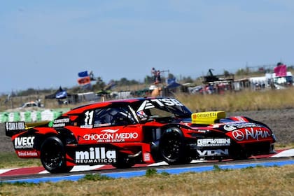 José Manuel Urcera, piloto de Chevrolet, largará primero en Viedma en el inicio del campeonato