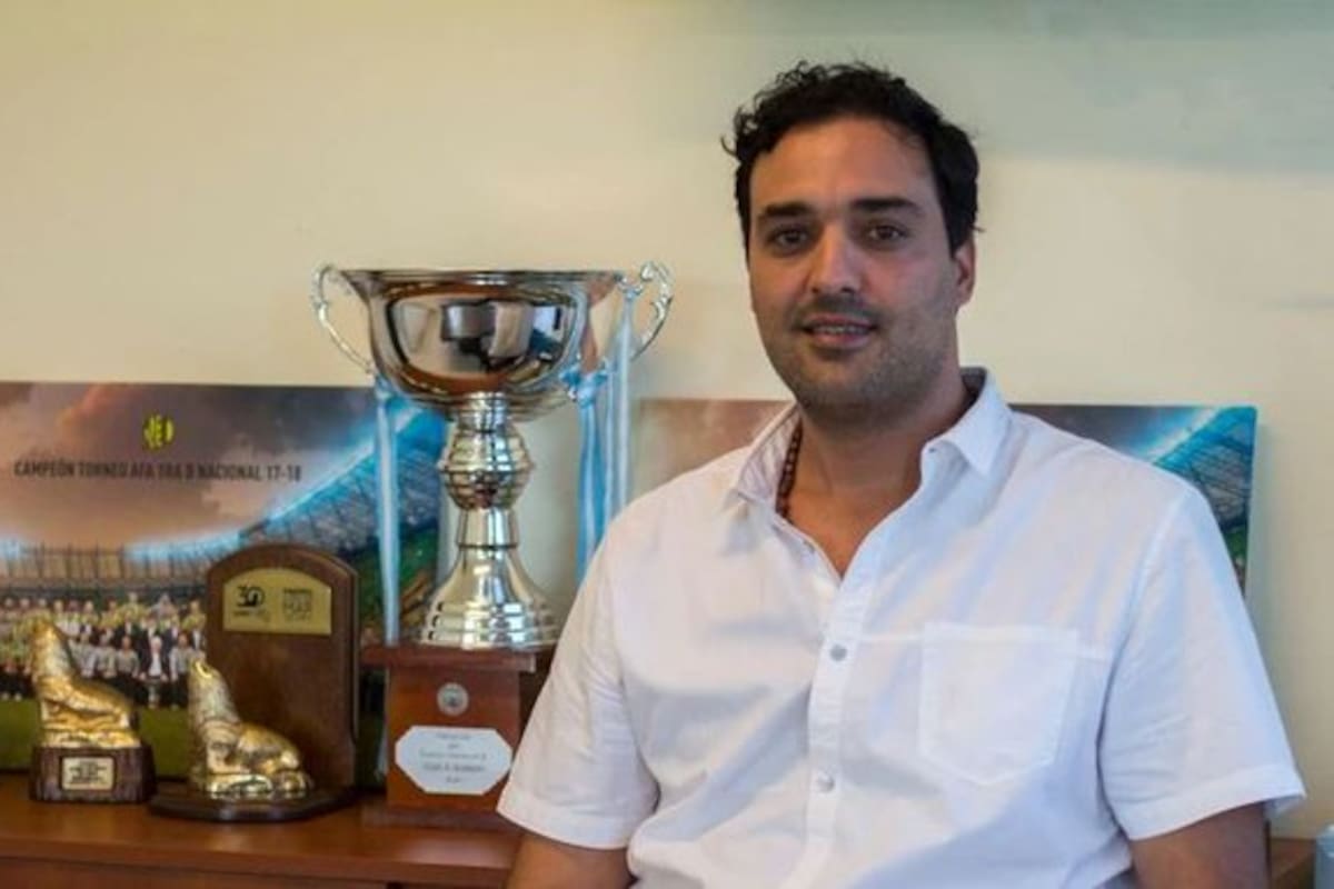 José Marcelo Moscuzza murió por un siniestro vial a los 44 años