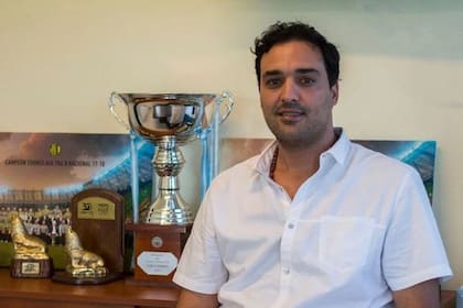 José Marcelo Moscuzza murió por un siniestro vial a los 44 años