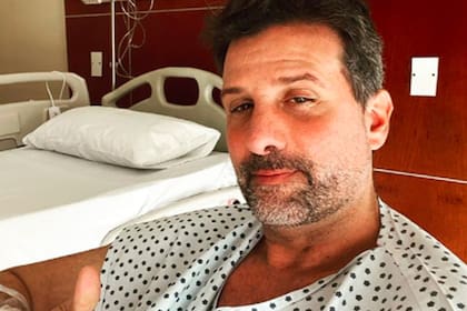 José María Listorti continúa internado tras haber dado positivo de coronavirus