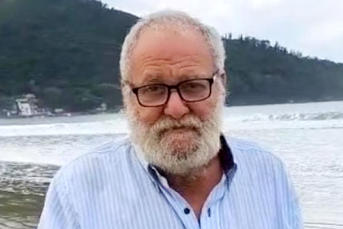 José María Alday, un reconocido profesor e ingeniero agrónomo cordobés de 70 años, fue hallado sin vida en un acantilado en Florianópolis