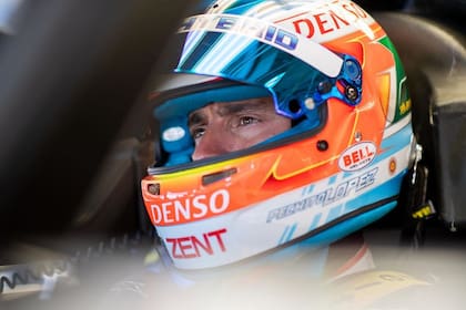 José María "Pechito" López dominó en la clasificación del jueves en Las 24 Horas de Le Mans, que se correrá del sábado al domingo