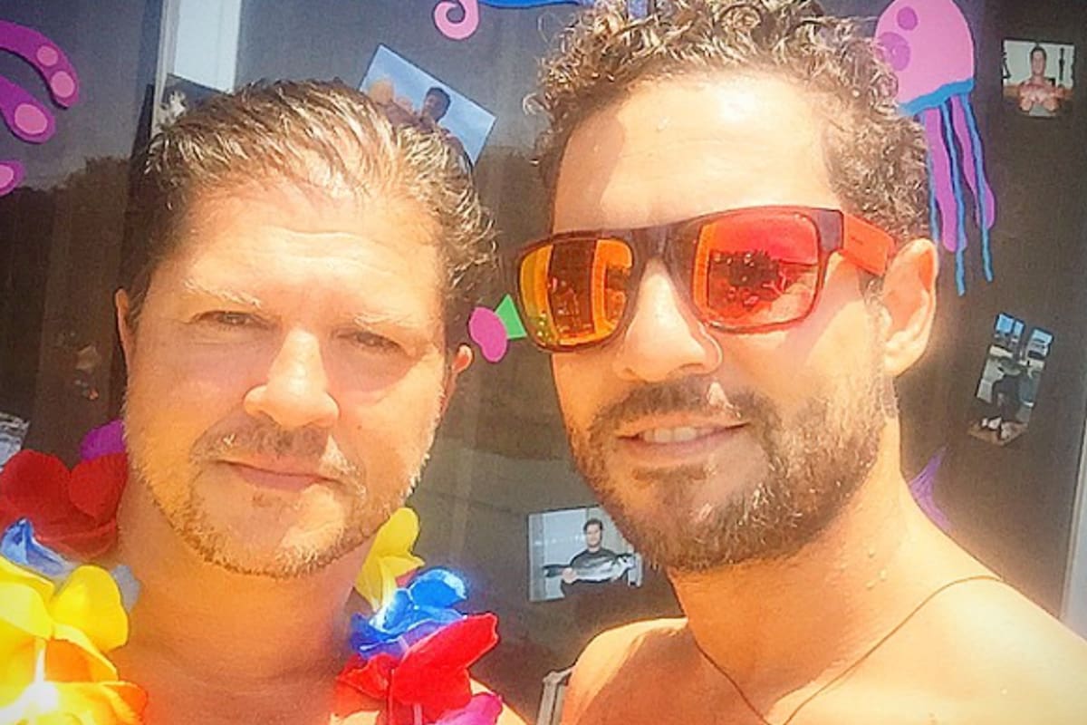 José María Bisbal Ferrer, hermano mayor del cantante David Bisbal, desapareció el martes en España y fue localizado un día después