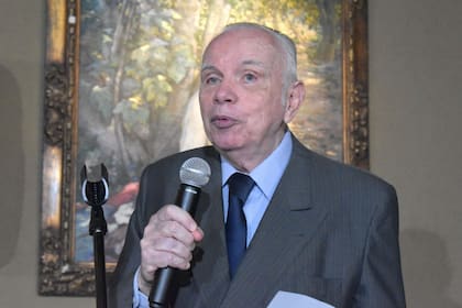 José María Cantilo murió a los 86 años