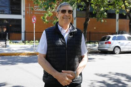 Roque Ziloni fue maestro de Javier Milei en séptimo grado