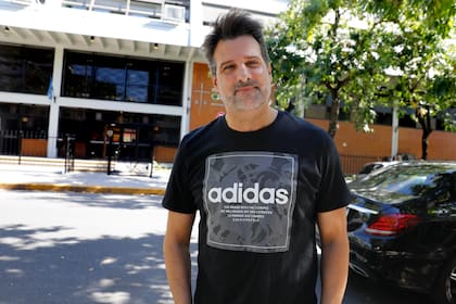 Jose maría Listorti; colegio Cardenal Copello; escuela cardenal Copello; Roque Zaloni fue profesor de Javier Milei; Roque Zaloni