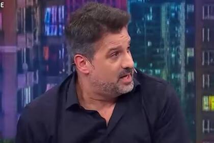 José María Listorti defendió a Santi Maratea y apoyó la colecta para Independiente: “Me duele que lo critiquen”