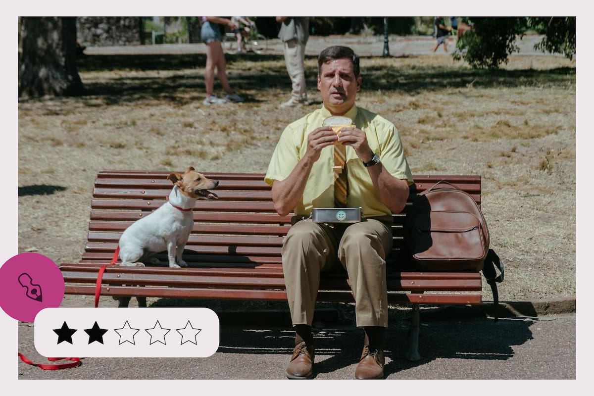 José María Listorti en El novio de mamá